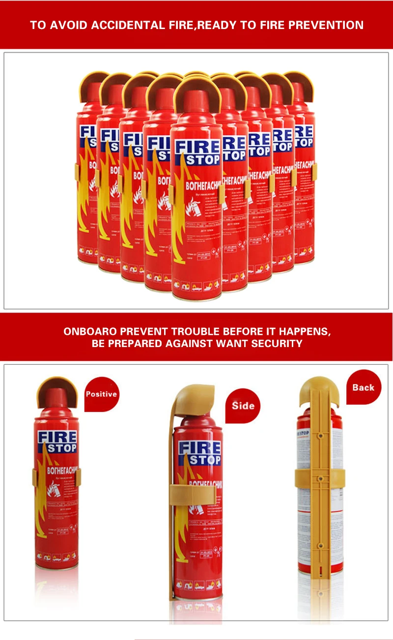 Fire Stop 1000 ML