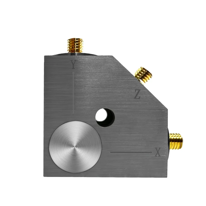 JSDE30100B Triaxial Acceleration Sensor Range Can Be Customized Strong Anti-Interference Ability Can Be Isolated Installation