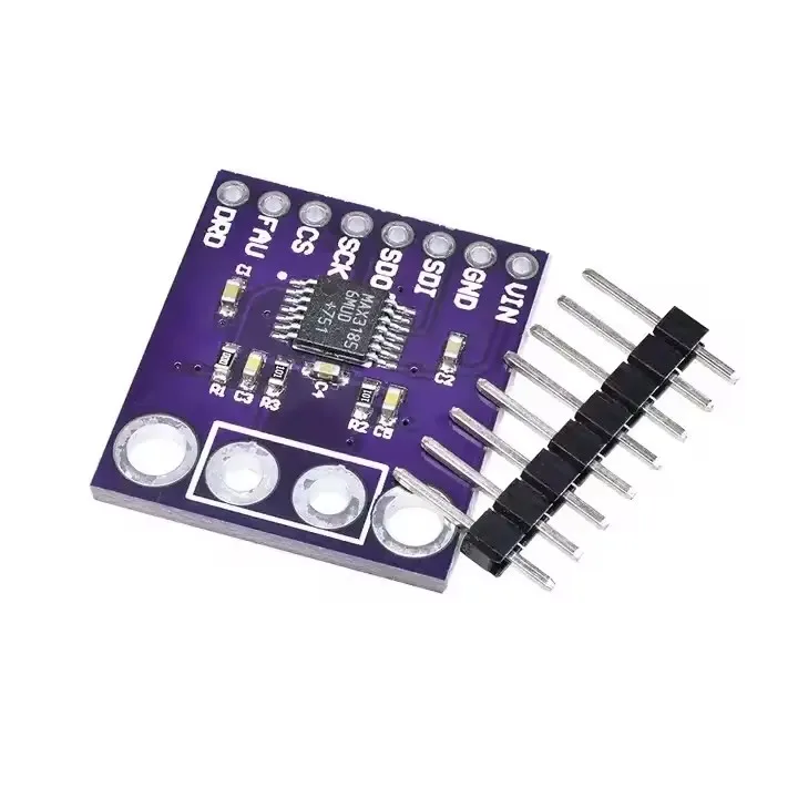 MAX31856 Thermocouple module high precision development board AD converter universal