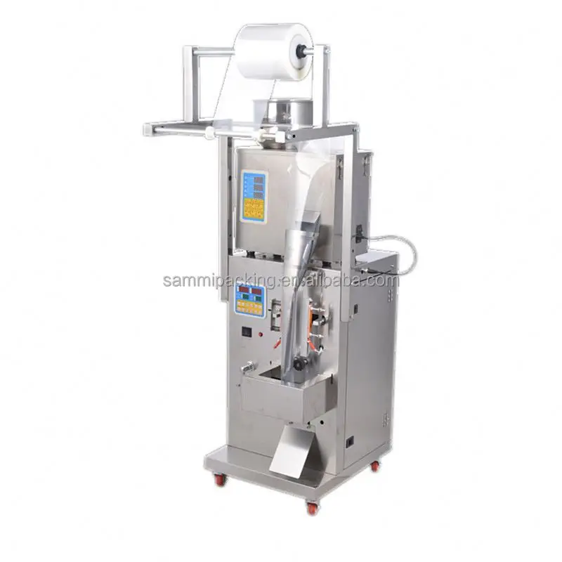 Small Sachet Filling Packing Machine for Commodity Tea and Powder Factory Price