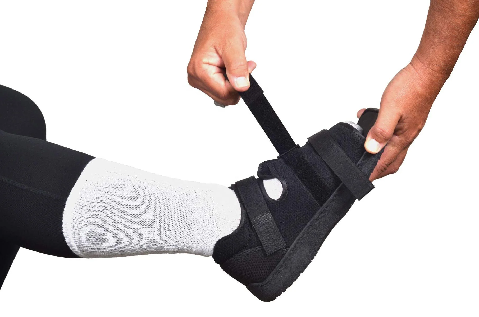 Orthopedic Boots for Women Post Op Shoe for Broken Toe Walking Boot for Broken Ankle