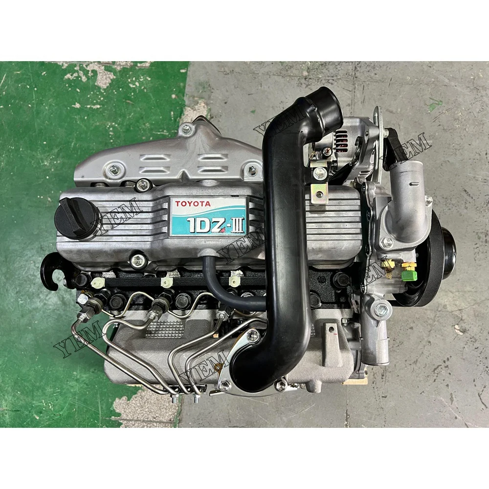 1DZ-3 Complete Engine Assy for Toyota Engine 2