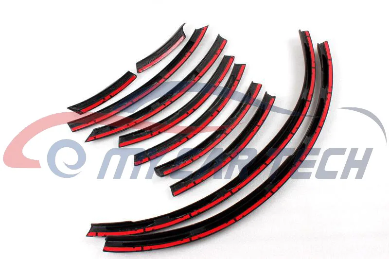 Fender of Automobile Wheel Fender with High Quality for AUDI Q7 PU 10 PC  2006  2015