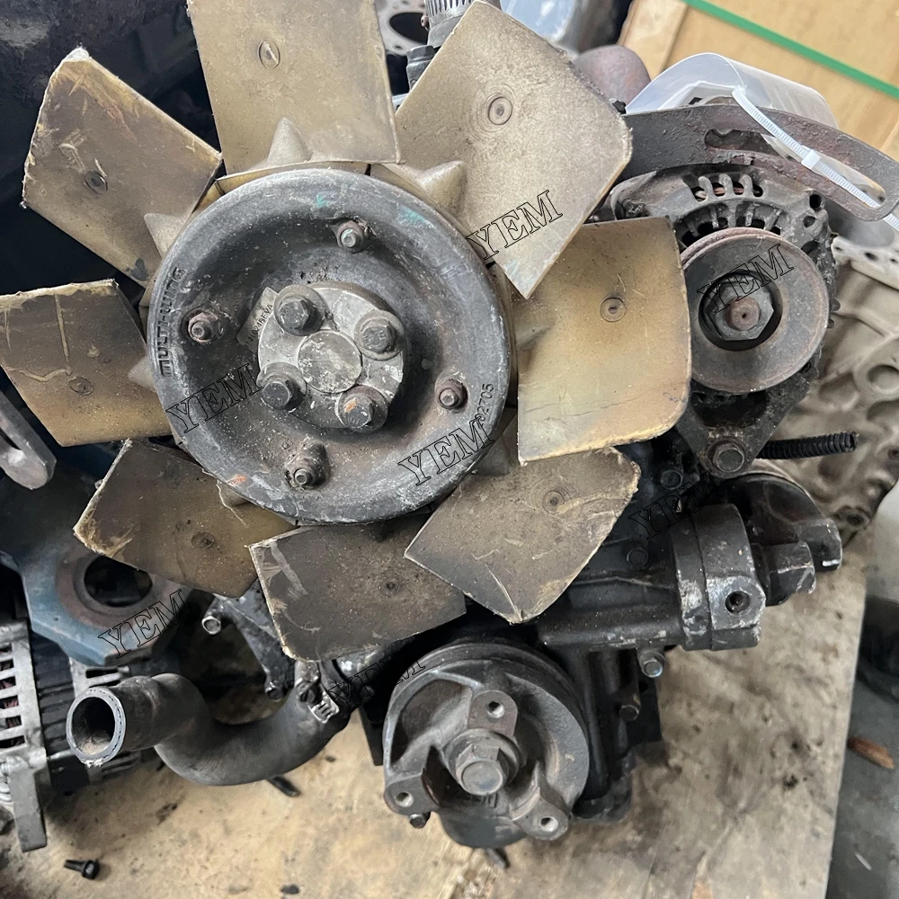 Used D662 Complete Engine Assembly for Kubota Parts Genuine Engine Parts 3