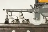 FD-GT-3 Type-A and Type-B Scanning Trolley Unit Digital Ultrasonic Rail Flaw Detector for Railway Inspection