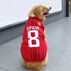 Rojo No.8 España
