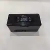 Black with 1 battery