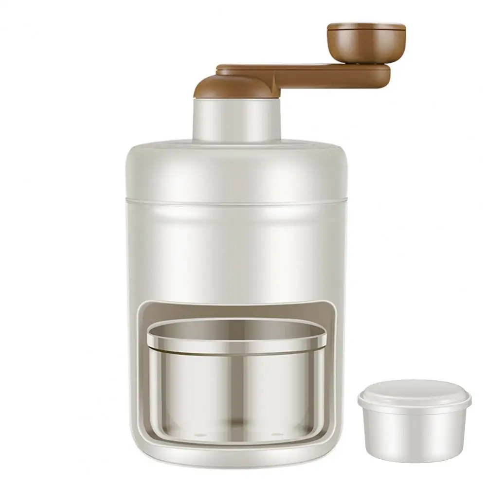 アイスクラッシャー 電気プロフェッショナルハンドヘルドアイスキューブクラッシャー