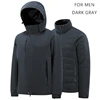 Men gray