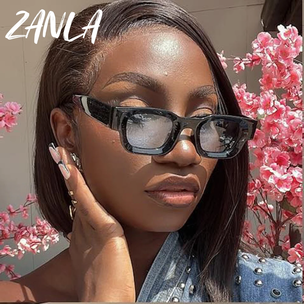 Y2K Polarized Sunglasses - Trendy & Fashionable Eyewear display picture 3