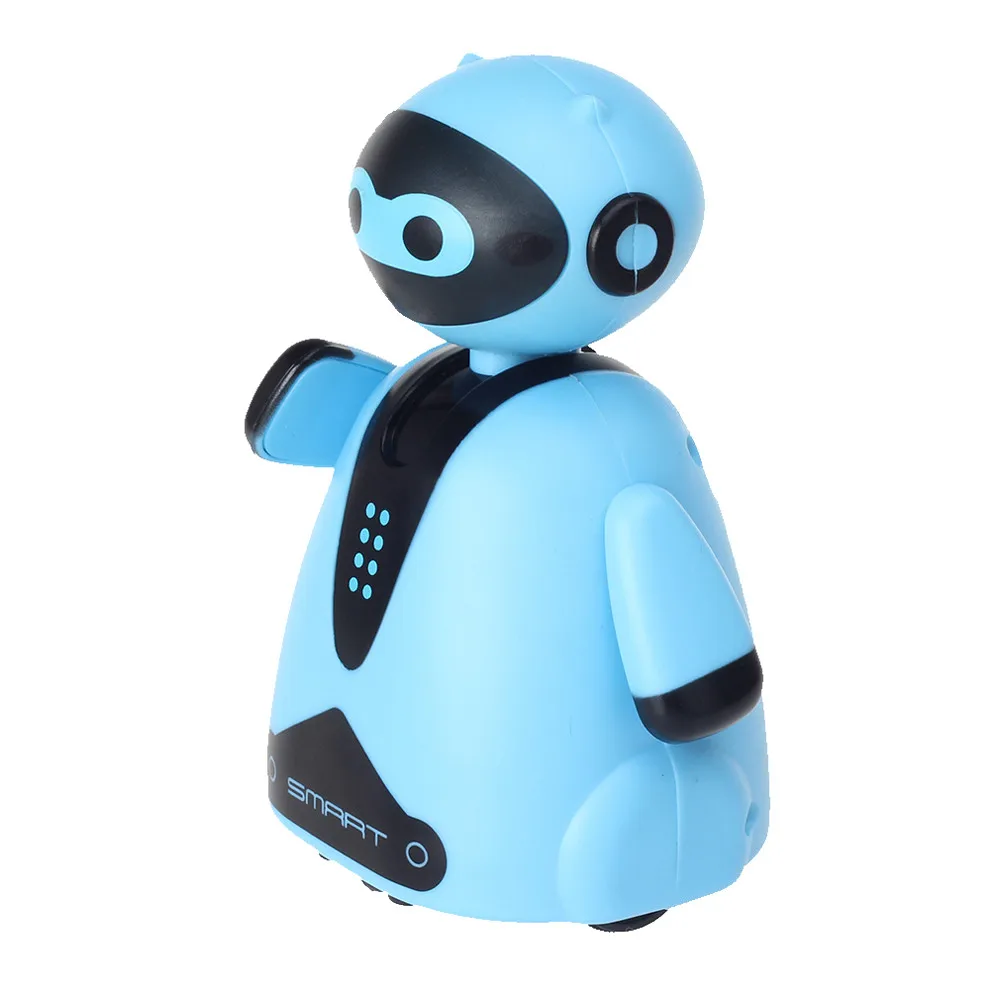 Hot Inductive Pen Robot Draw Line Heel Robot Education Kid Toy Follow Drawn Robot Pen Boys and Girls Toy Vs Ozobot