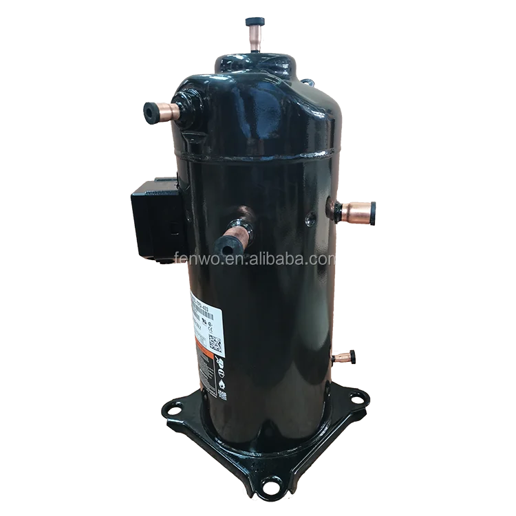 air Cooled Refrigeration Compressor  Zpd72kce Tfd 433 Conditioner Compressor