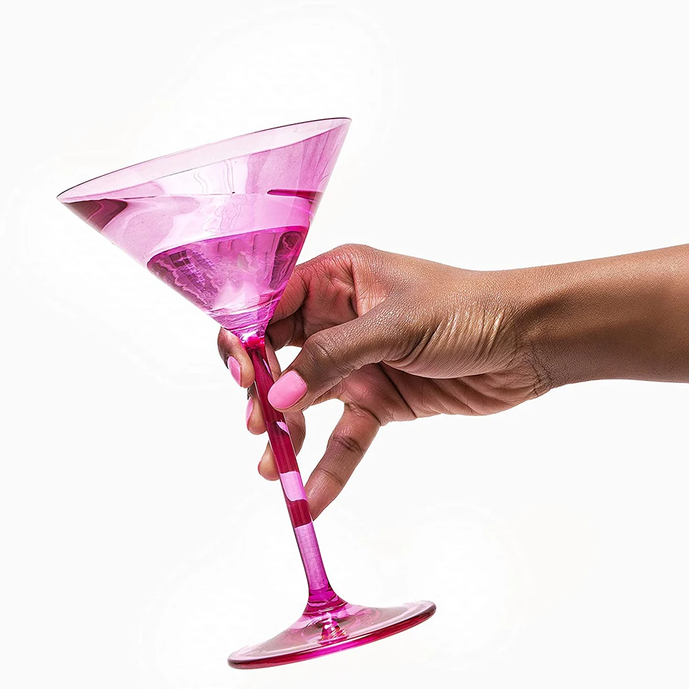 Jumbo Large Martini Cup - Huge Cocktail