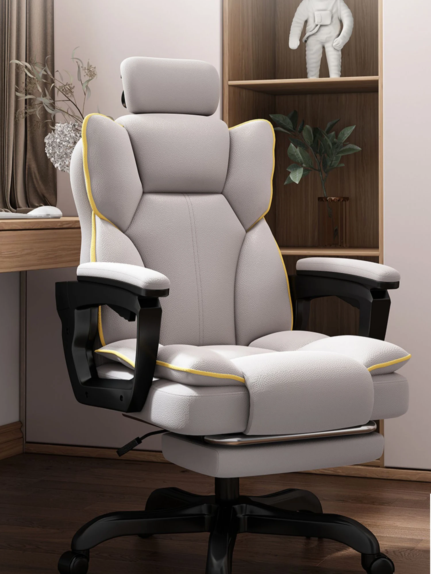 Wholesale Modern Luxury Adjustable High Back Executive Ergonomic Swivel