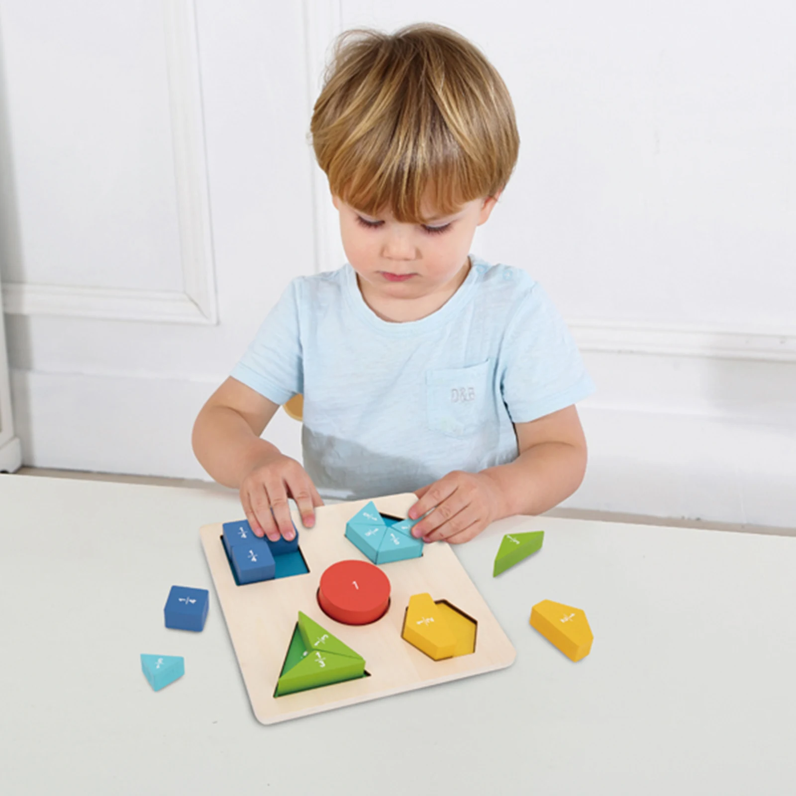 Rainbow Box creative playings 知育玩具 naef Naef Swiss Rainbow Wooden Game
