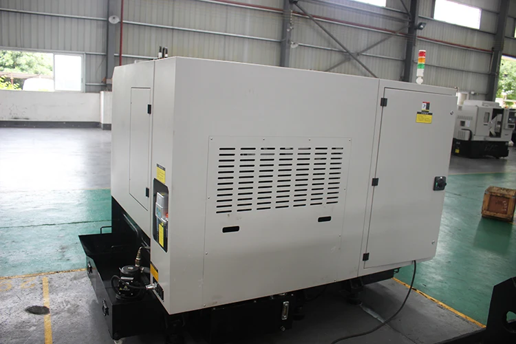 DAS Mesin Cnc Metal Auto Disc Break Drum Brake Lathe Machine