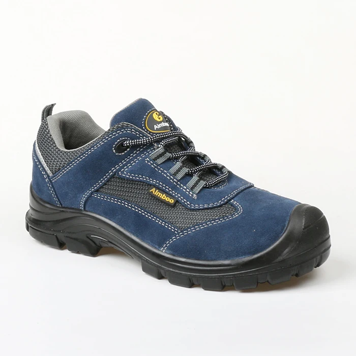 blue hammer safety boots