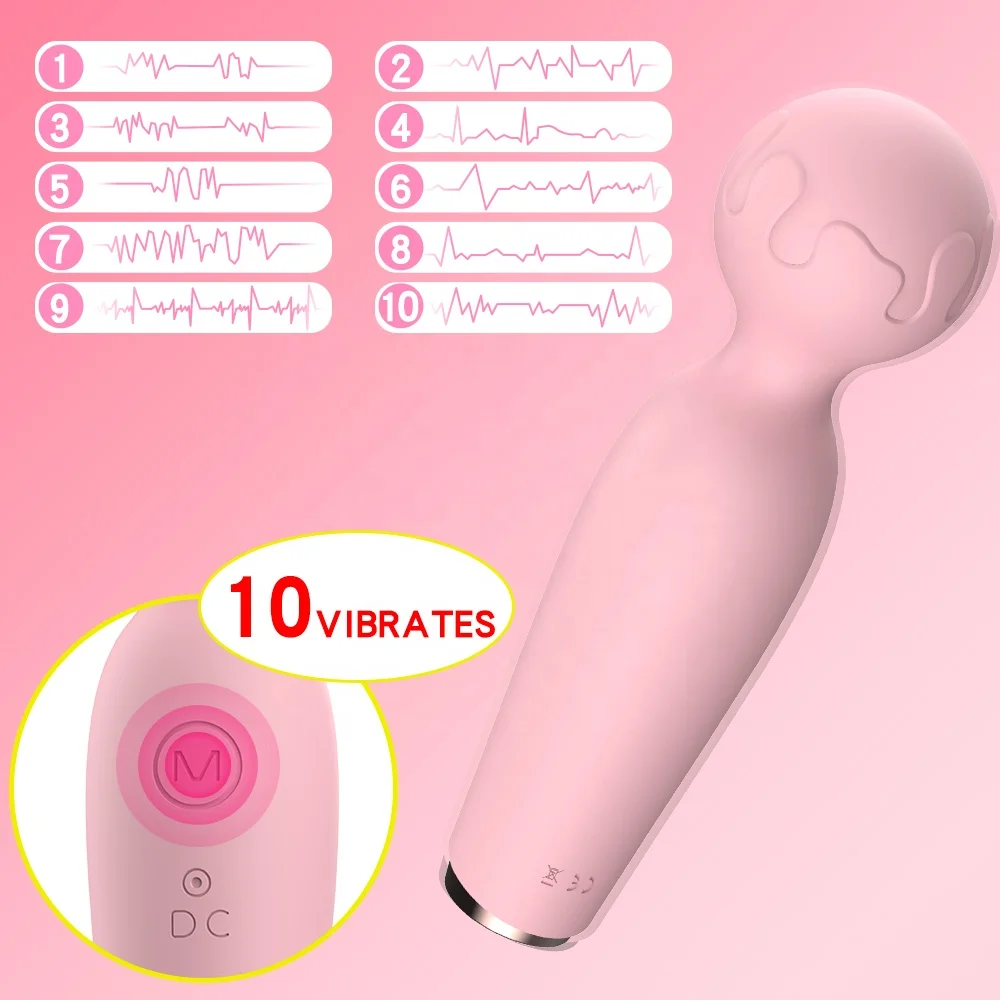 vibromasseur petit Mini de Iroha by Tenga, mini vibromasseur de poche pour débutantes main image 1