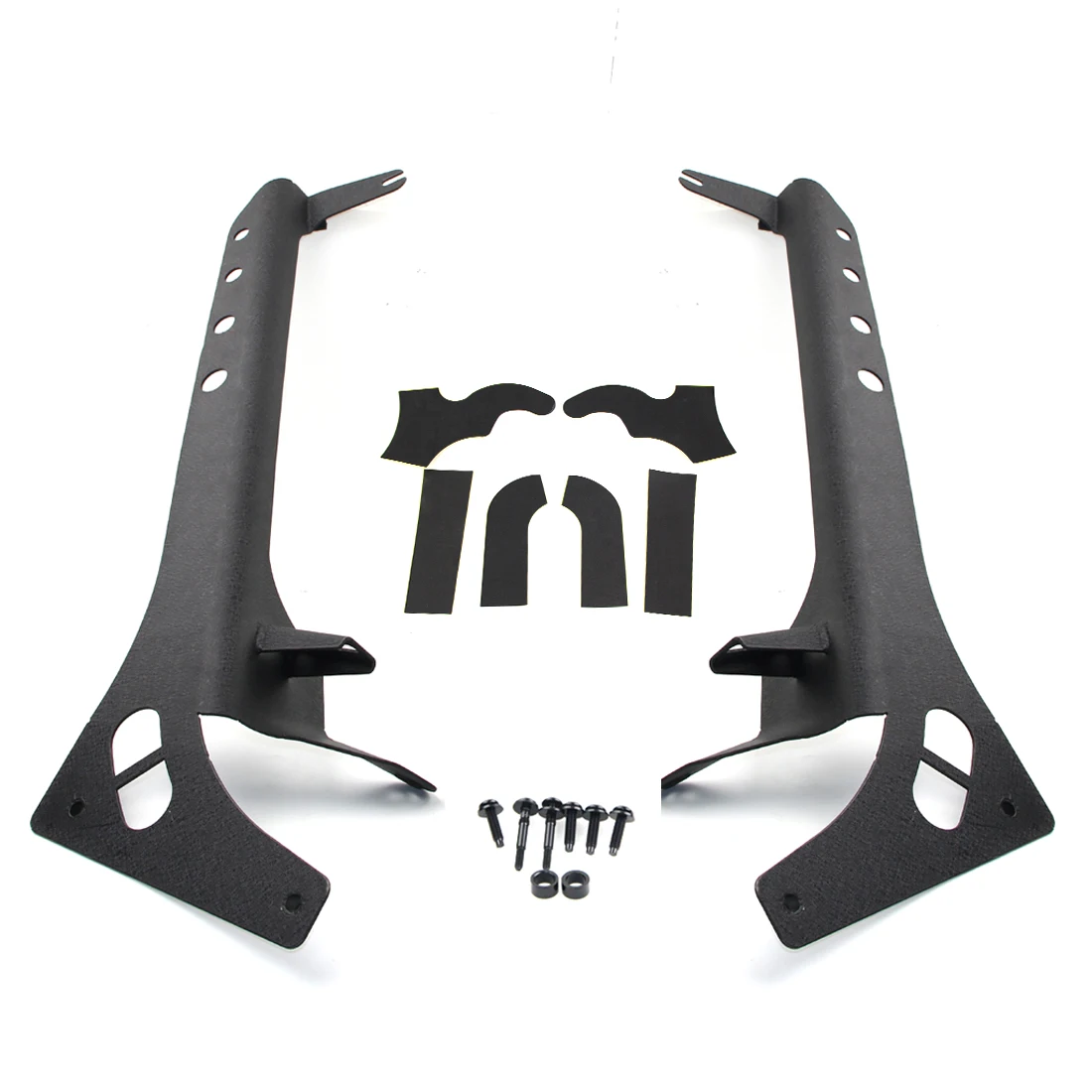 Крепежные Кронштейны Для Светодиодной Ленты 50 Дюймов,Верхнее Лобовое ...