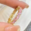 Gold/pink