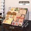 7 ชั้น (ติดตั้งแบบสแน็ปออน - ความกว้างของกริด 3.5 ซม.)