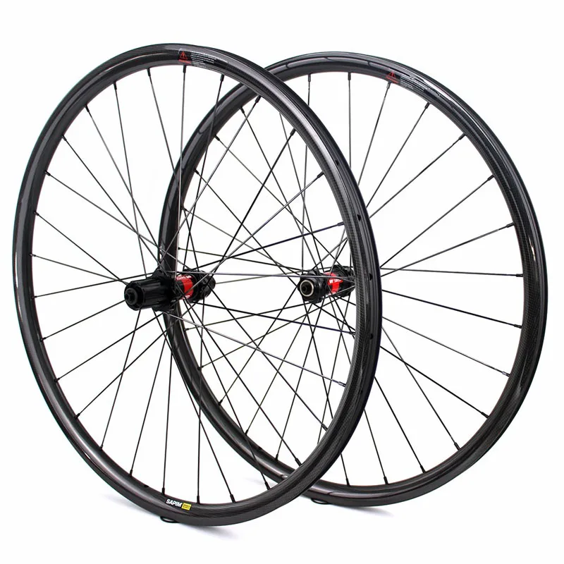 Hookless 29er Mtb Dt 240 Carbon Bike Wheels 29 Inch 27mm Width 23mm Depth -  Buy 29er Mtb Wheels,Carbon 29er Mtb Wheels,Bicycle 29er Mtb Wheels Product  