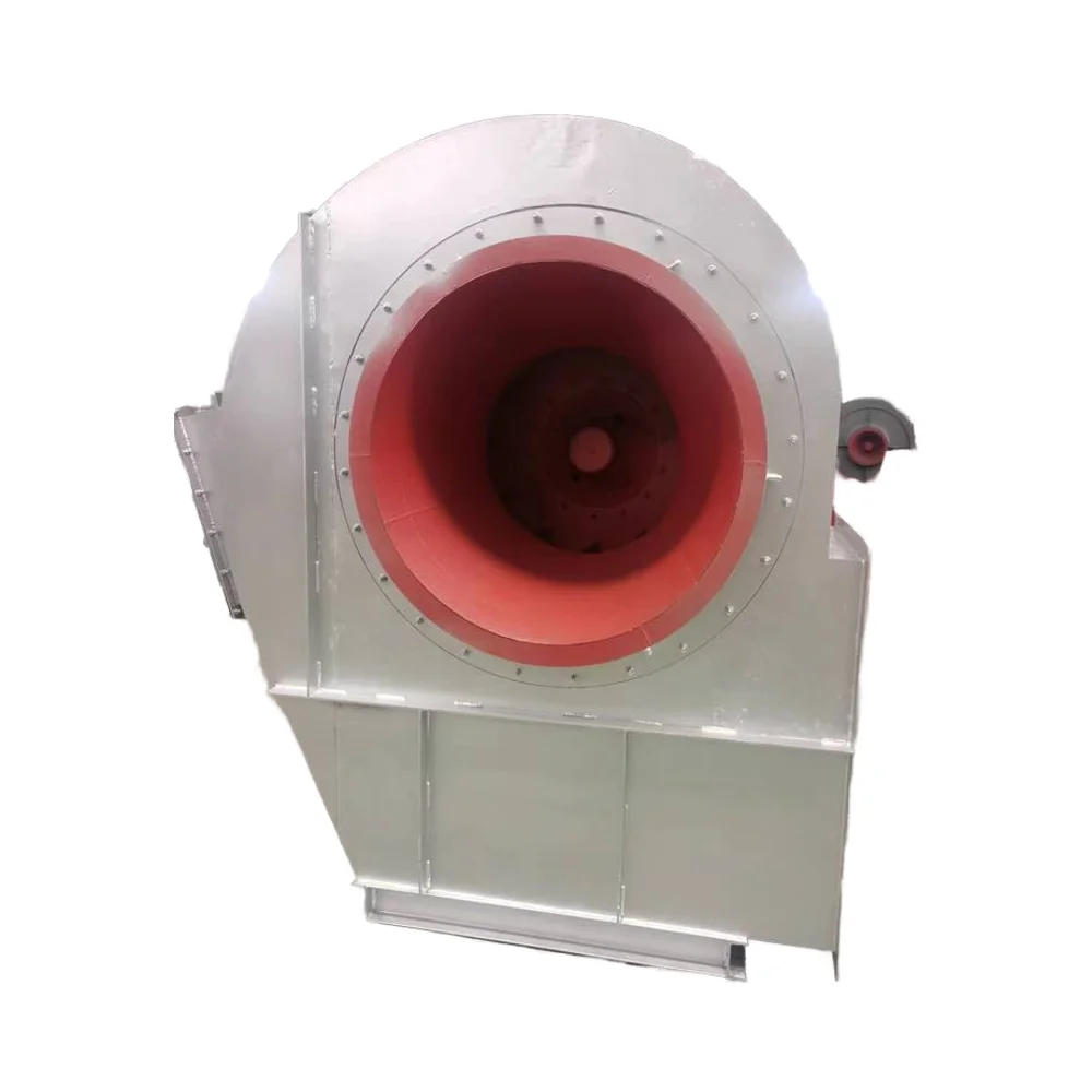 Dust Removal Suction Blower, Cast, Radial - detail 4