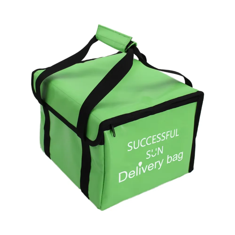 Waterproof Customized logo Dog Food Thermal Bag Insulated Picnic Bag