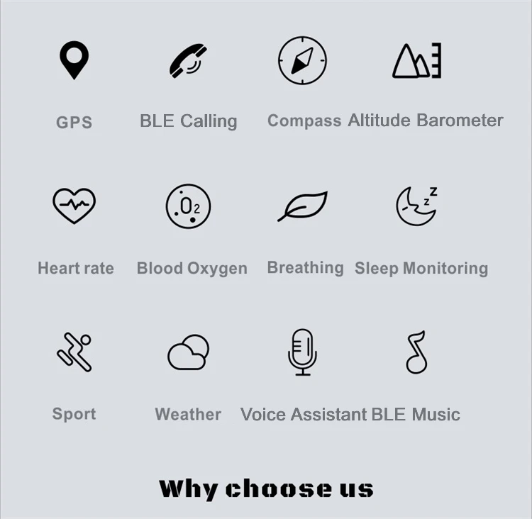 gps compass navigation watch