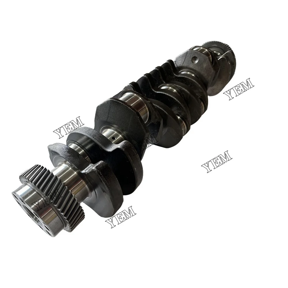 Crankshaft 8976030465 Fit for Isuzu 6UZ1 Engine 5