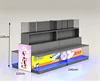 7 - Stazione acqua scena 2,4 m A 240*120*135 cm