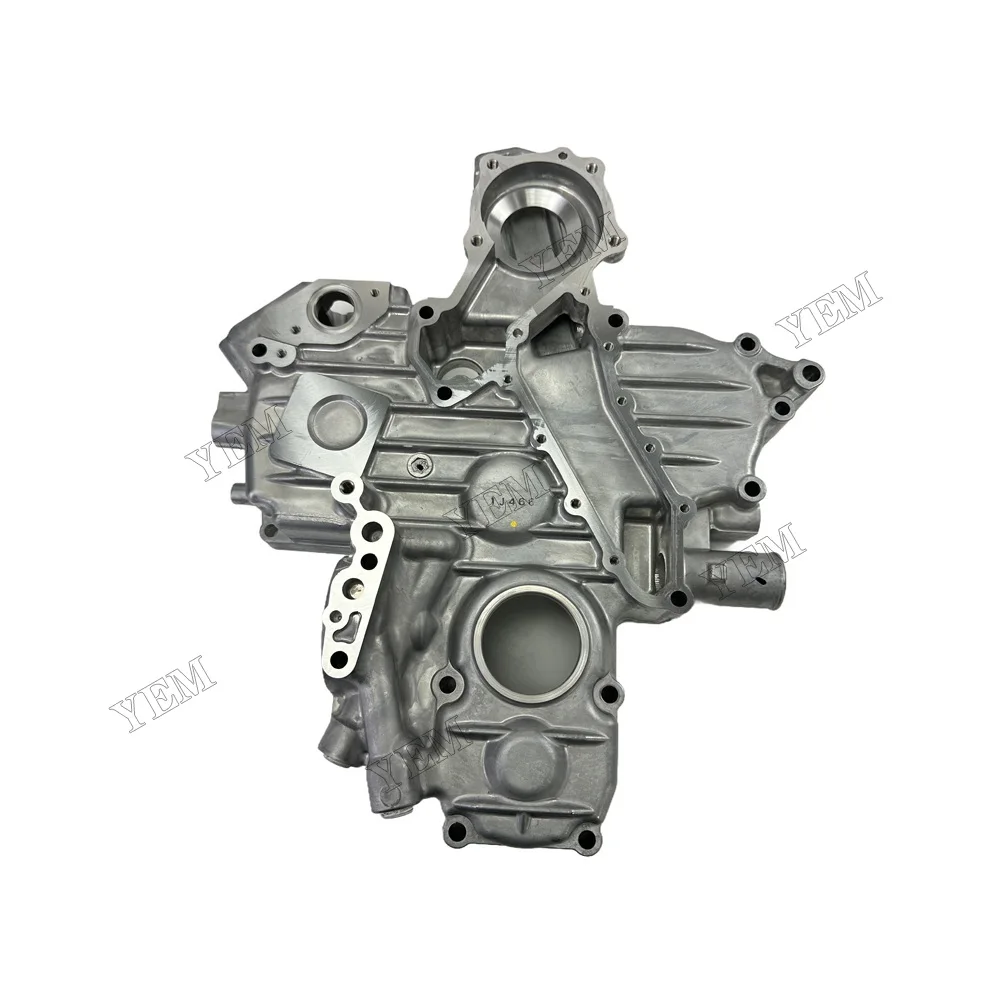 Timing Cover 1J466-04023 Fit for Kubota V2403 Engine 2