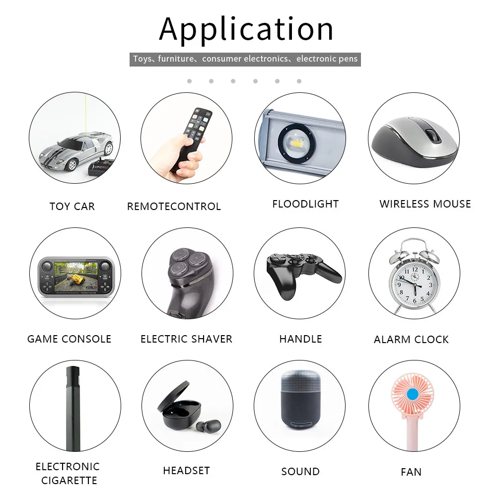 Cheaper Price High Capacity 600mah to 2000mah Li-ion Li Batteries 3.7V Lithium Ion 18650 Rechargeable Battery