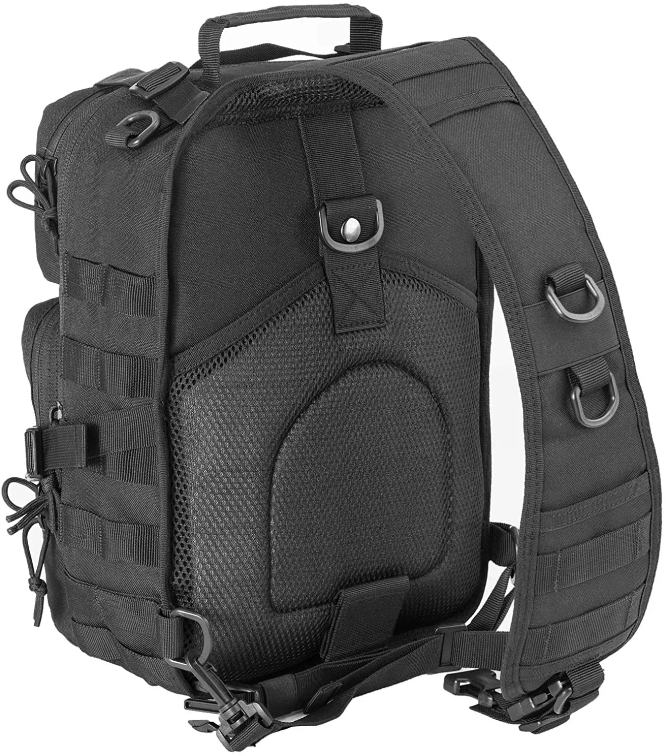 FREE SAMPLE Assault Sling Backpack Practical Backpack Assault Field Bag