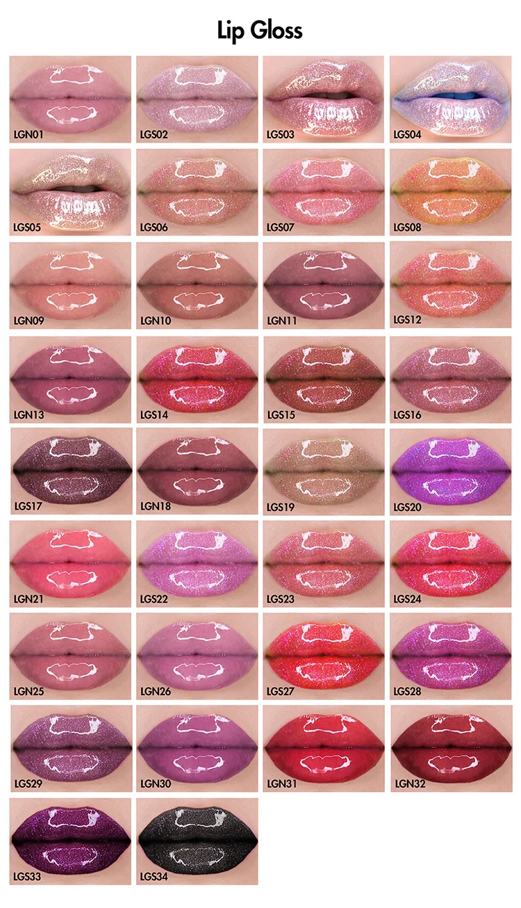 H25 Diy Lip Gloss Making Supplies Set Optional Conatiners Pigment Multi