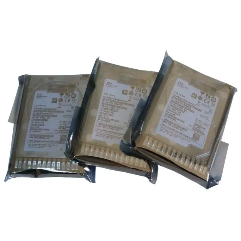 Good Quality HP 146G SAS 10K 2.5 432320-001 507283-001 418399-001 Hard Drive on Sale