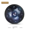 14-18 inch adjustable blue 9-tone