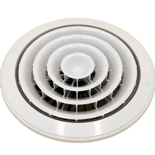 Ceiling Diffuser Round Efficient Ventilation Solutions
