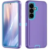 Purple+teal