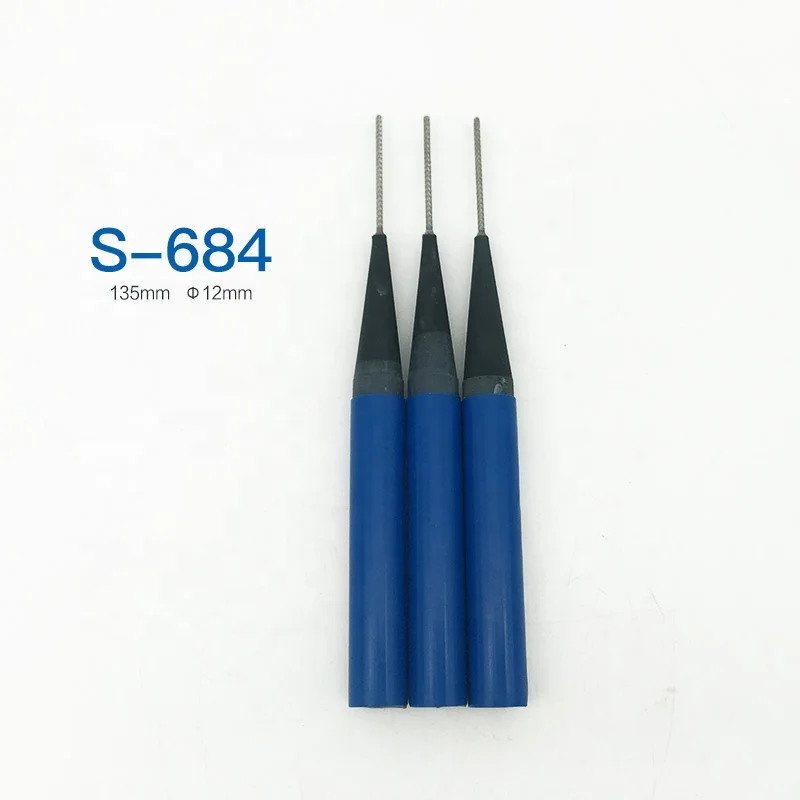 Hand Tool Tire Puncture Patch Plug Mushroom Plug Stem in 6mm 8mm 10mm 12mm 14mm Sizes