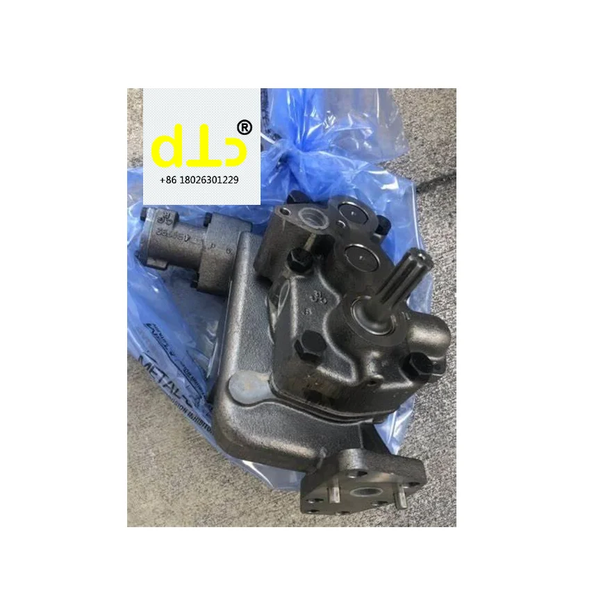 Factory Good Quality D8K D342 Diesel Engine Spare Durable Parts Oil Pump 7N4170 for CAT