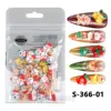 Bolsa de 50 piezas S-366-01
