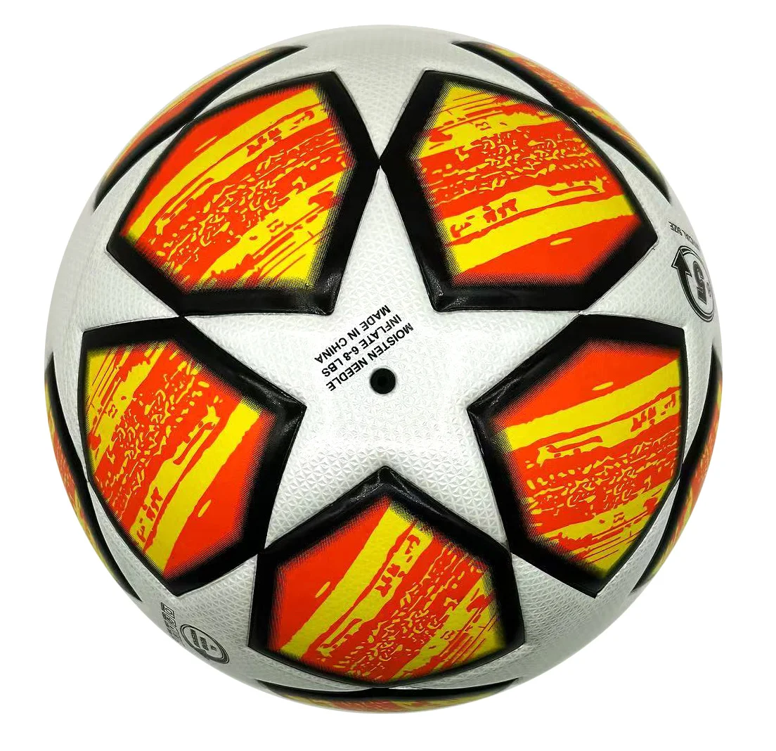 Jabulani Soccer Ball 2026 FIFA World Cup Training Ball OEM