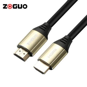 8K HDMI Cable 2.1 Support  8K 60Hz 4K 120Hz Dynamic 48 Gbps Cable HDCP 2.3