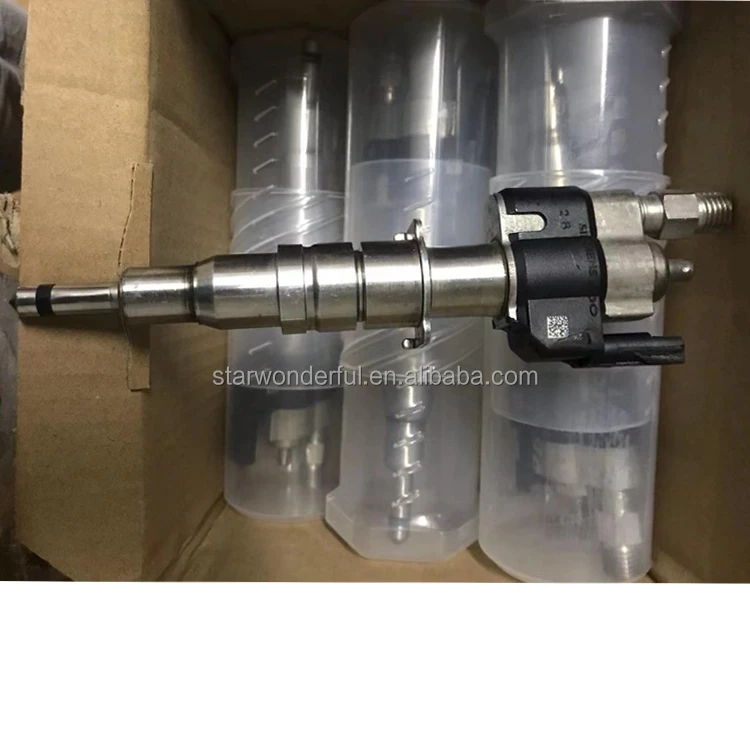 Reman Common Rail Fuel Injectors 1353758526112 1353758526111 For Bmw