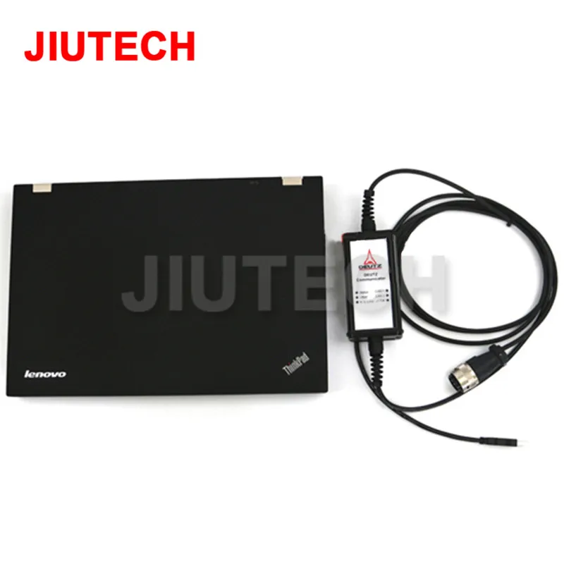 T420 ноутбук + для Deutz контроллеры диагностический набор DeCOM serdia DEUTZ записывающие устройство десткий коммуникатор в случаи опасности EMR2-3-4 полный