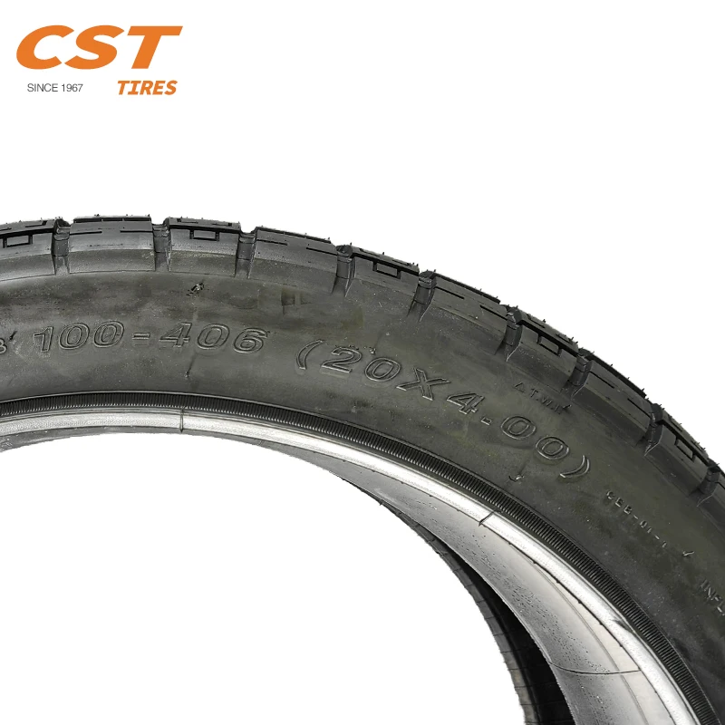 2024 CST Scout 20x4.0 Puncture Proof Tires & Inner Tube for