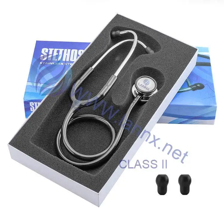 Lannx Class Ii Dual Head Customize Stethoscope Class Ii Doctor