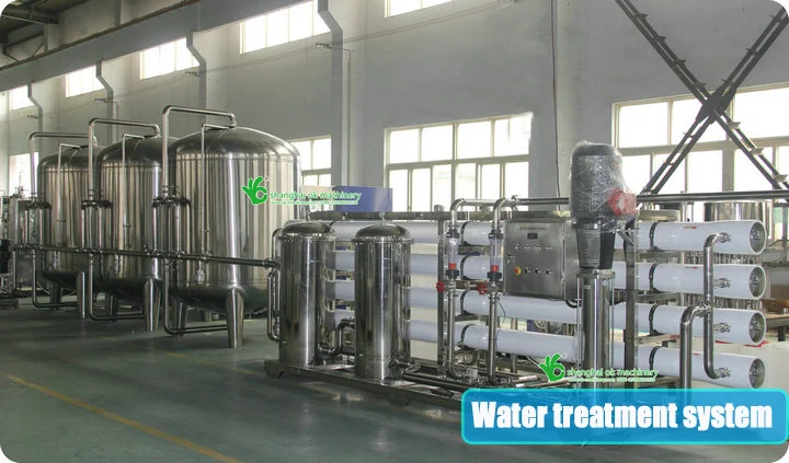 DZ015 Complete CSD Cola Production Line - Easy & Efficient