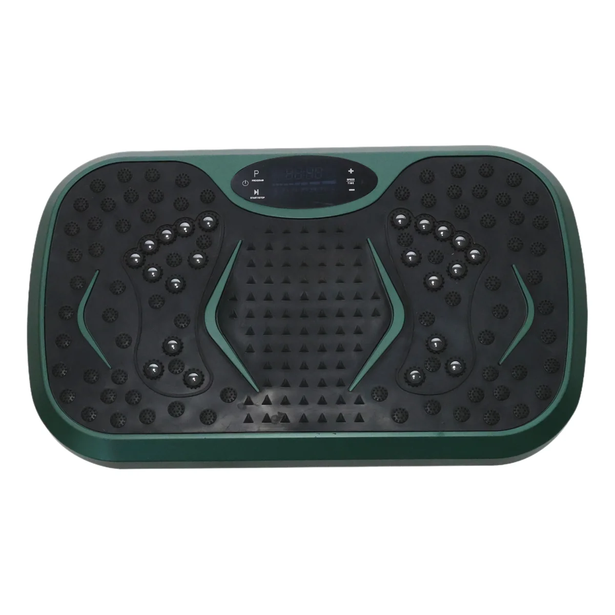 Employee 100+ Remote Control Magnetic Crazy Fit Body Slimmer Exercise Vibrating Fitness Massager Vibration Platform Plate